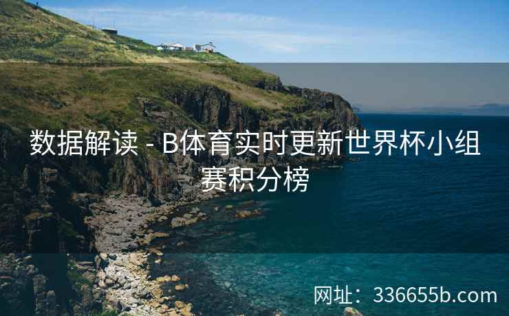 数据解读 - B体育实时更新世界杯小组赛积分榜
