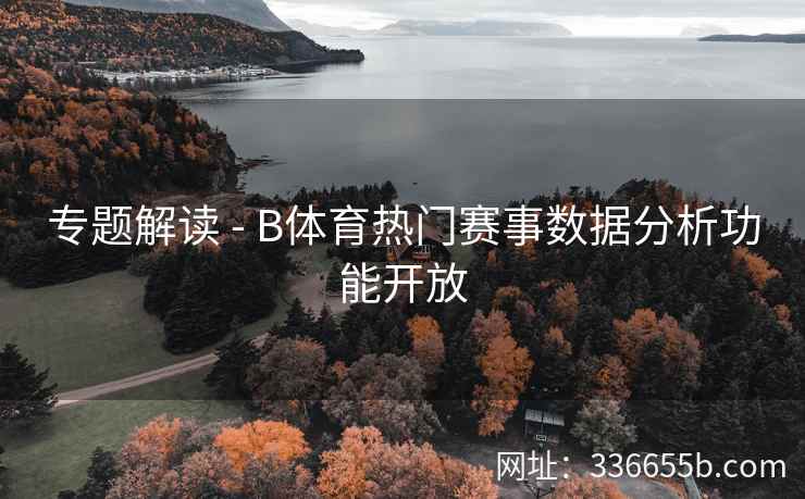 专题解读 - B体育热门赛事数据分析功能开放