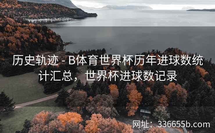 历史轨迹 - B体育世界杯历年进球数统计汇总,世界杯进球数记录